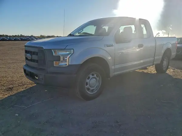 1FTEX1C82HKC60084 2017 FORD F-150 - Image 1