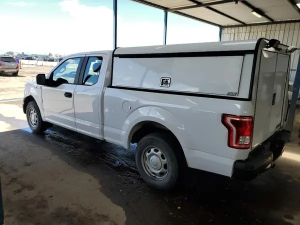 1FTEX1C82HKD20185 2017 FORD F-150 - Image 2