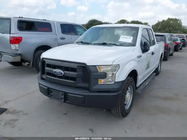 1FTEX1C82HKD35219 2017 FORD F-150 - Image 2