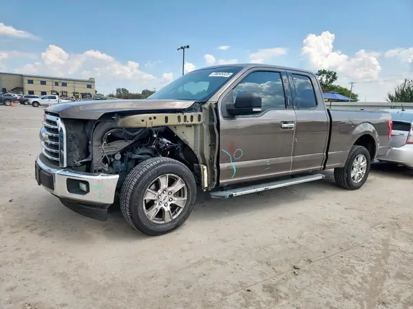 1FTEX1C82HKD96845 2017 FORD F-150 - Image 1
