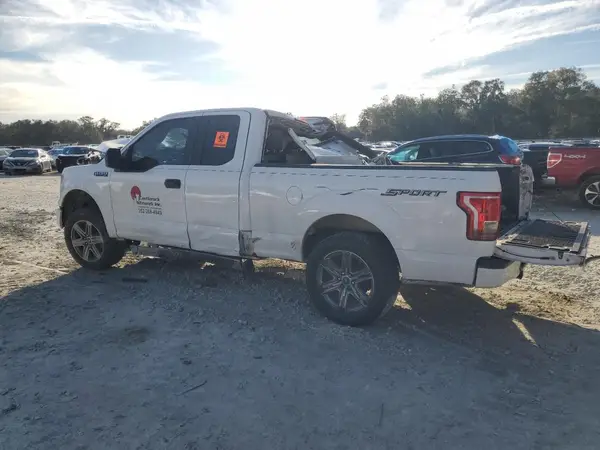1FTEX1C82HKE45803 2017 FORD F-150 - Image 2