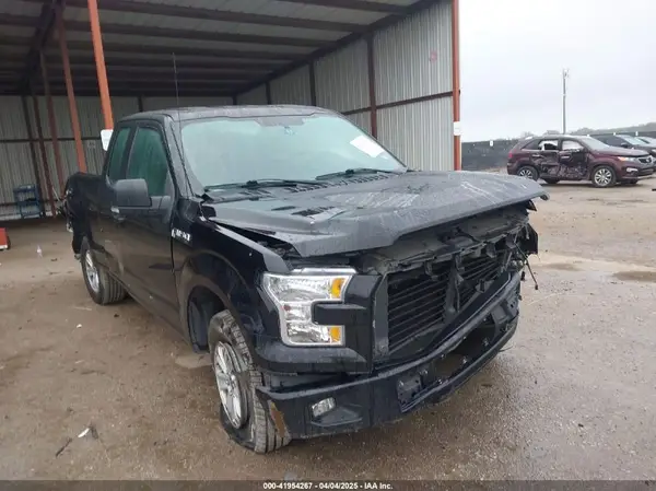 1FTEX1C82HKE48197 2017 FORD F-150 - Image 1