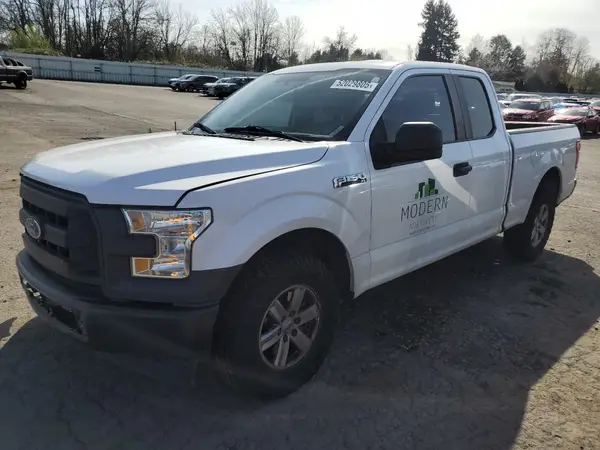 1FTEX1C82HKE53237 2017 FORD F-150 - Image 1
