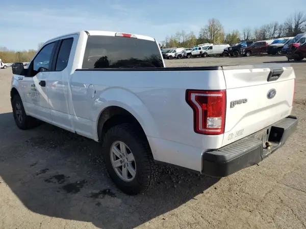 1FTEX1C82HKE53237 2017 FORD F-150 - Image 2