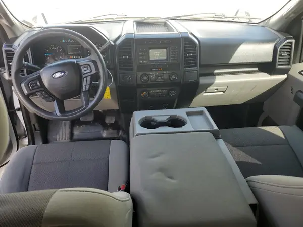 1FTEX1C82HKE53237 2017 FORD F-150 - Image 8