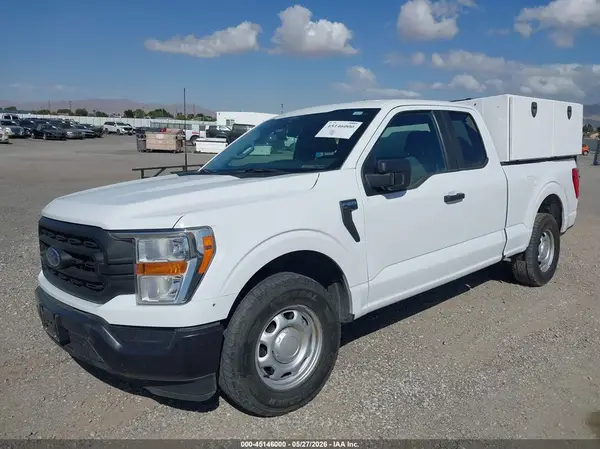 1FTEX1C82MKF05931 2021 FORD F-150 - Image 2