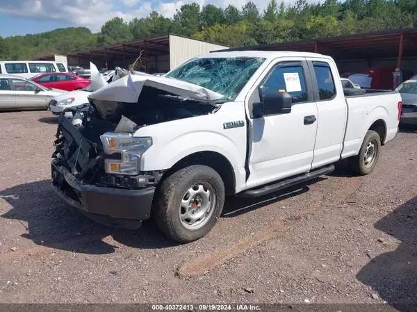 1FTEX1C83GFA07265 2016 FORD F-150 - Image 2