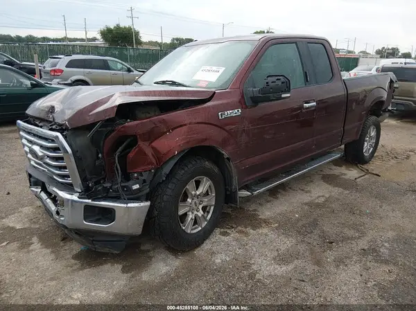1FTEX1C83GFA85450 2016 FORD F-150 - Image 2