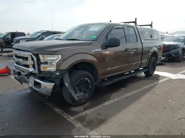 1FTEX1C83GFB00982 2016 FORD F-150 - Image 2