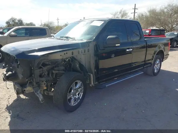 1FTEX1C83GFB68053 2016 FORD F-150 - Image 2