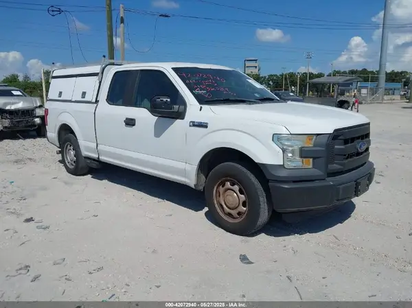 1FTEX1C83GFD20929 2016 FORD F-150 - Image 1