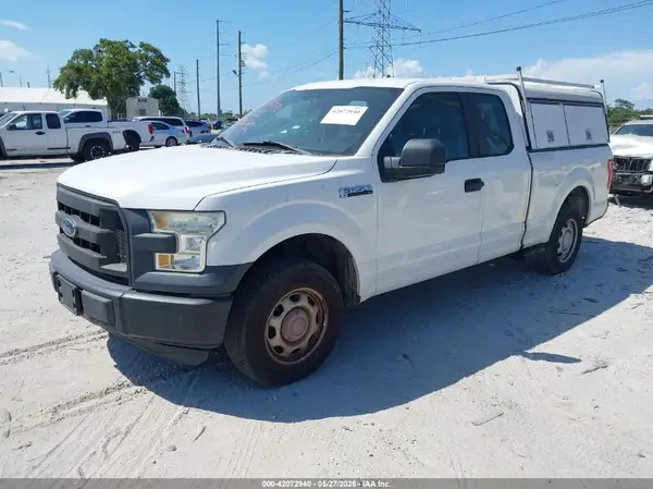 1FTEX1C83GFD20929 2016 FORD F-150 - Image 2