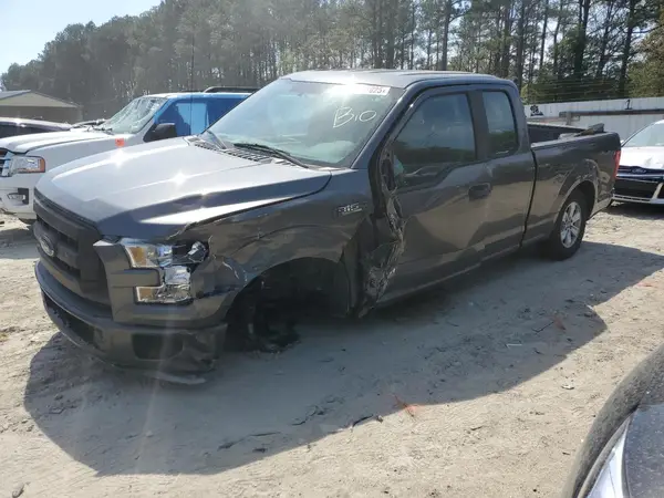 1FTEX1C83GFD59858 2016 FORD F-150 - Image 1
