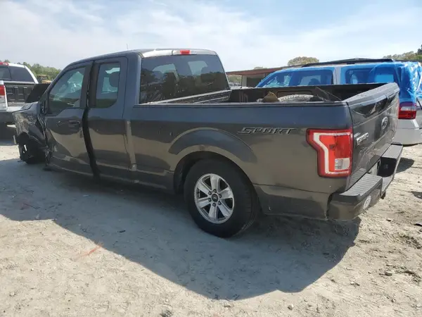 1FTEX1C83GFD59858 2016 FORD F-150 - Image 2