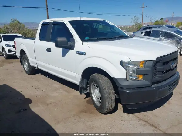 1FTEX1C83GFD62436 2016 FORD F-150 - Image 1