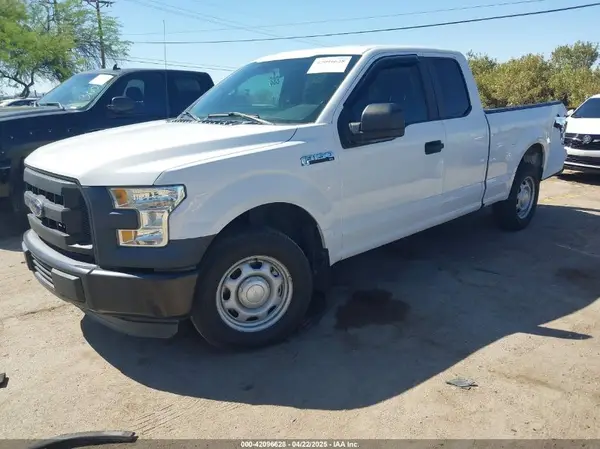1FTEX1C83GFD62436 2016 FORD F-150 - Image 2