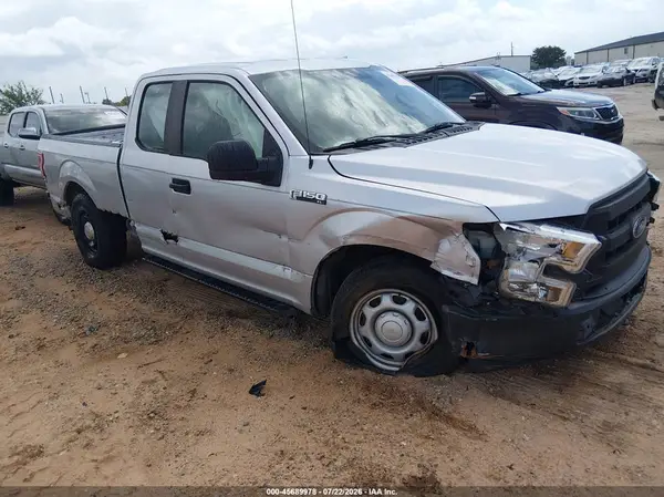 1FTEX1C83GKD58555 2016 FORD F-150 - Image 1