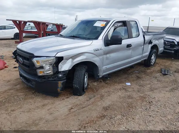 1FTEX1C83GKD58555 2016 FORD F-150 - Image 2