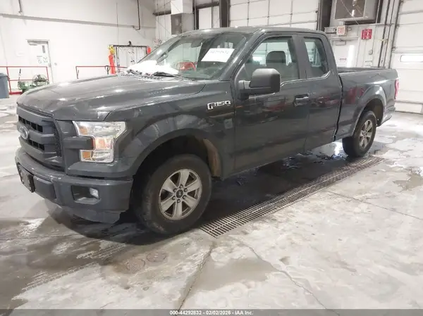1FTEX1C83GKE02702 2016 FORD F-150 - Image 2