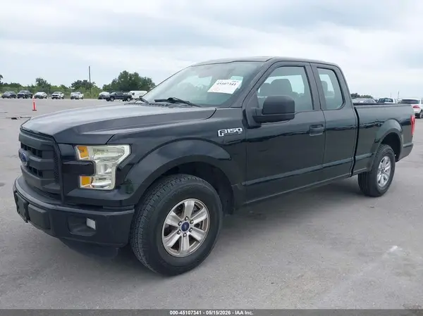 1FTEX1C83GKE60552 2016 FORD F-150 - Image 2