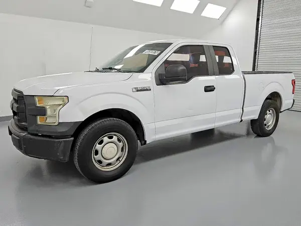 1FTEX1C83GKE63743 2016 FORD F-150 - Image 1