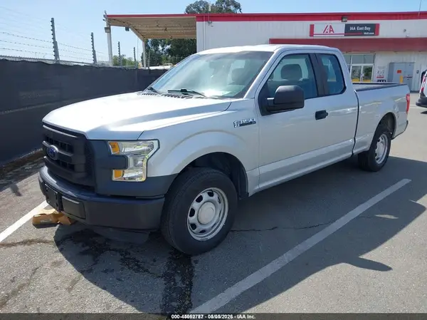 1FTEX1C83GKF27022 2016 FORD F-150 - Image 2