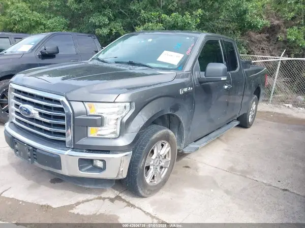 1FTEX1C83GKF78746 2016 FORD F-150 - Image 2