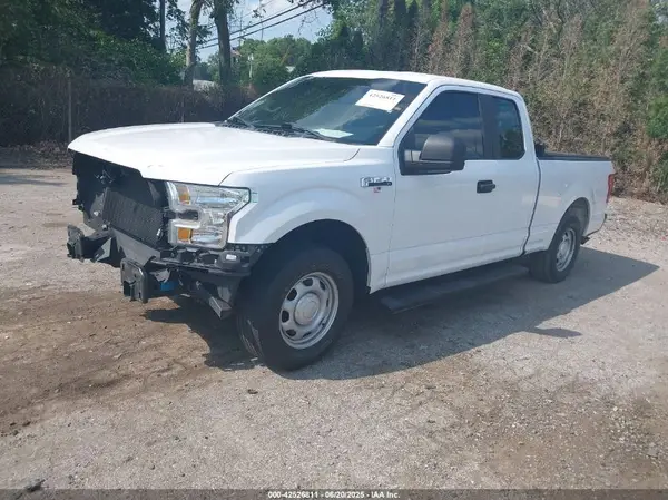 1FTEX1C83GKG03533 2016 FORD F-150 - Image 2