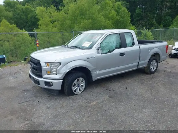 1FTEX1C83HFA82209 2017 FORD F-150 - Image 2