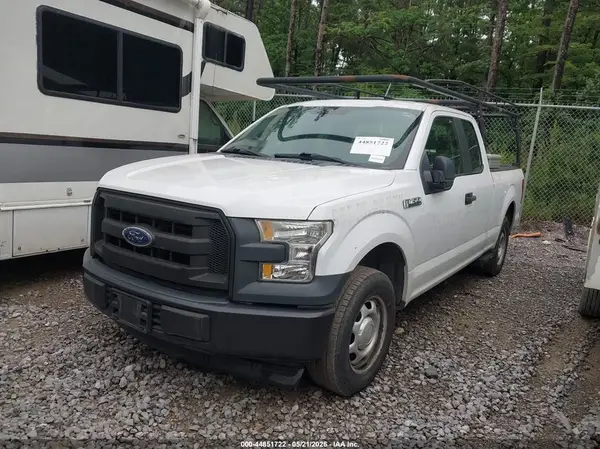 1FTEX1C83HFB53604 2017 FORD F-150 - Image 2