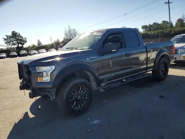 1FTEX1C83HKC67268 2017 FORD F-150 - Image 1