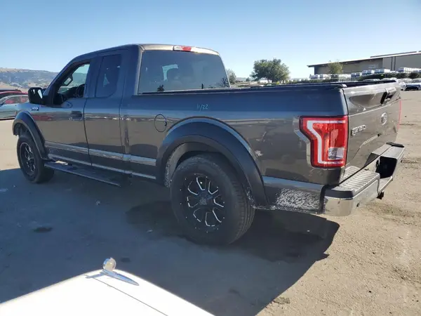 1FTEX1C83HKC67268 2017 FORD F-150 - Image 2