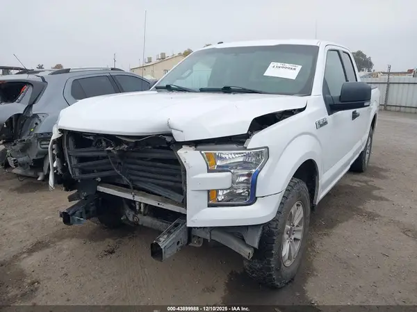 1FTEX1C83HKC85690 2017 FORD F-150 - Image 2