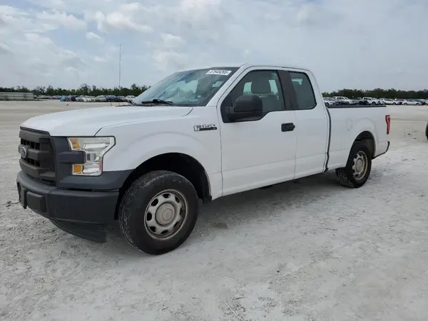 1FTEX1C83HKC95121 2017 FORD F-150 - Image 1