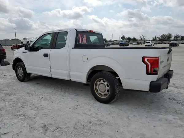 1FTEX1C83HKC95121 2017 FORD F-150 - Image 2