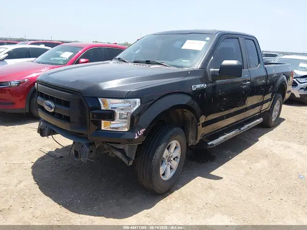 1FTEX1C83HKC97709 2017 FORD F-150 - Image 2
