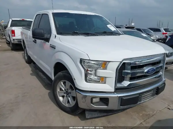 1FTEX1C83HKD16193 2017 FORD F-150 - Image 1