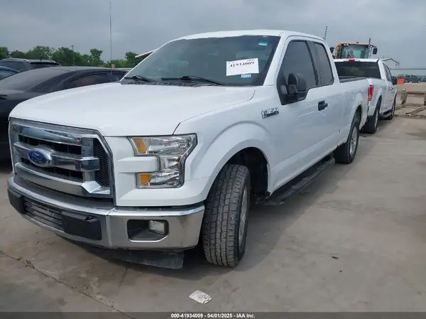 1FTEX1C83HKD16193 2017 FORD F-150 - Image 2