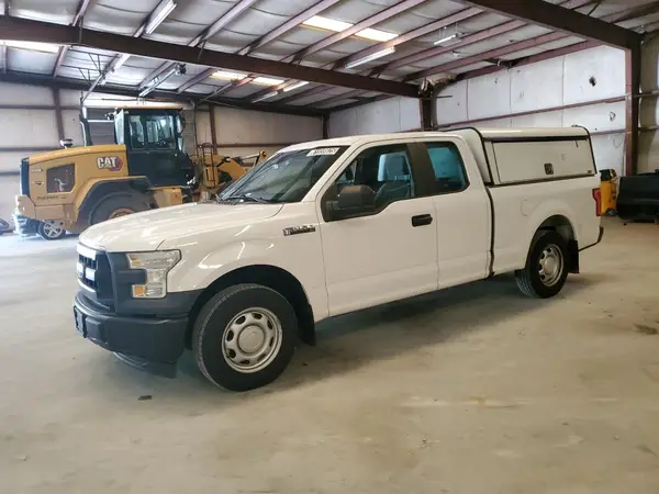 1FTEX1C83HKD34046 2017 FORD F-150 - Image 1