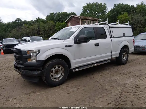 1FTEX1C83HKD34094 2017 FORD F-150 - Image 2