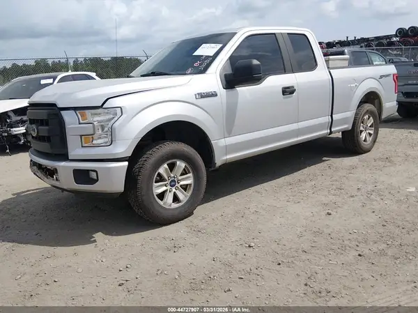 1FTEX1C83HKD51378 2017 FORD F-150 - Image 2