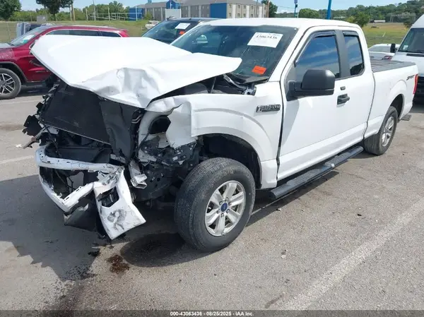 1FTEX1C83HKD59044 2017 FORD F-150 - Image 2