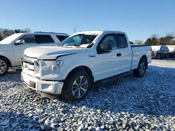 1FTEX1C84GFA72836 2016 FORD F-150 - Image 1