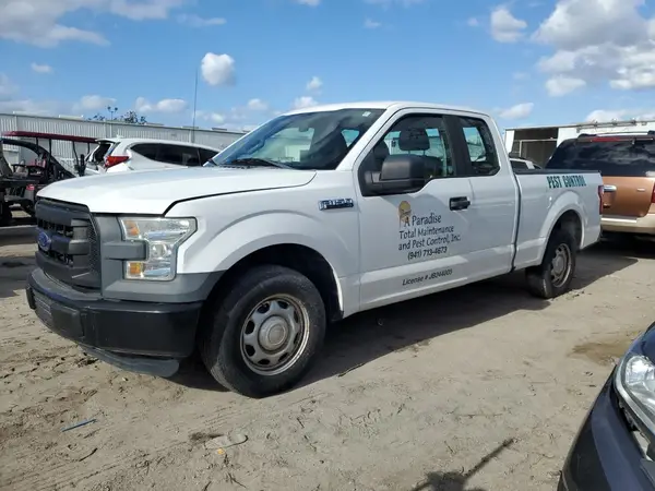 1FTEX1C84GFA97462 2016 FORD F-150 - Image 1