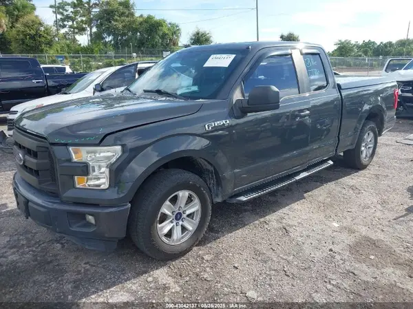 1FTEX1C84GFA97655 2016 FORD F-150 - Image 2