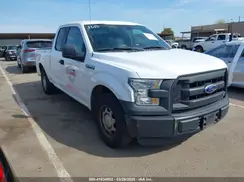 1FTEX1C84GKD33082 2016 FORD F-150