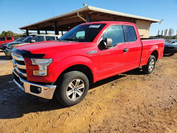 1FTEX1C84GKD83352 2016 FORD F-150 - Image 1