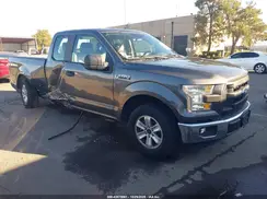 1FTEX1C84GKD96103 2016 FORD F-150