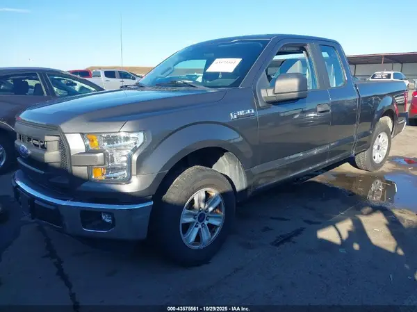 1FTEX1C84GKD96103 2016 FORD F-150 - Image 2