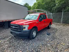 1FTEX1C84GKE70992 2016 FORD F-150